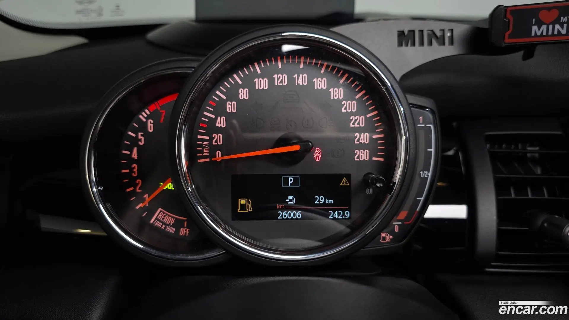 Mini Cooper 5Door HIGH