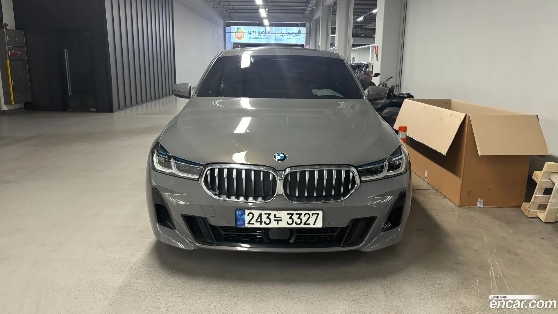 BMW Gran Turismo 630i xDrive M Sport