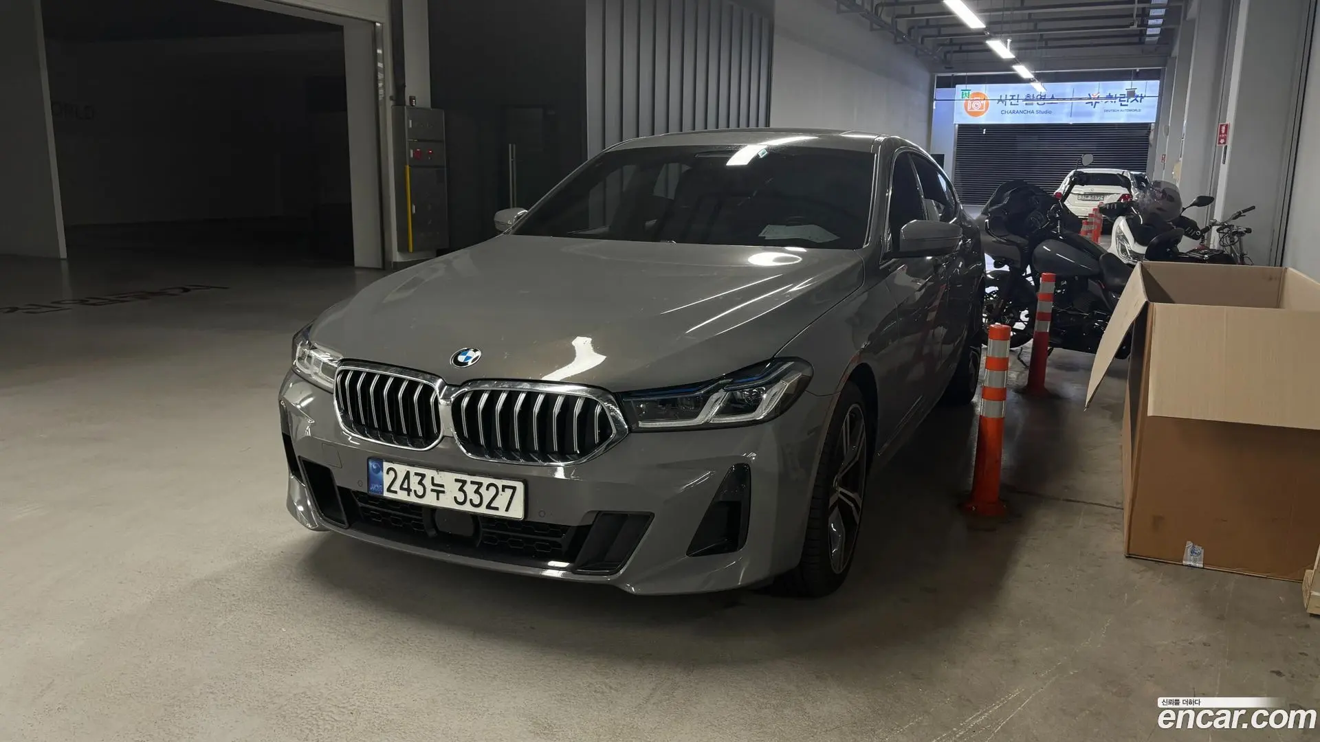 BMW Gran Turismo 630i xDrive M Sport