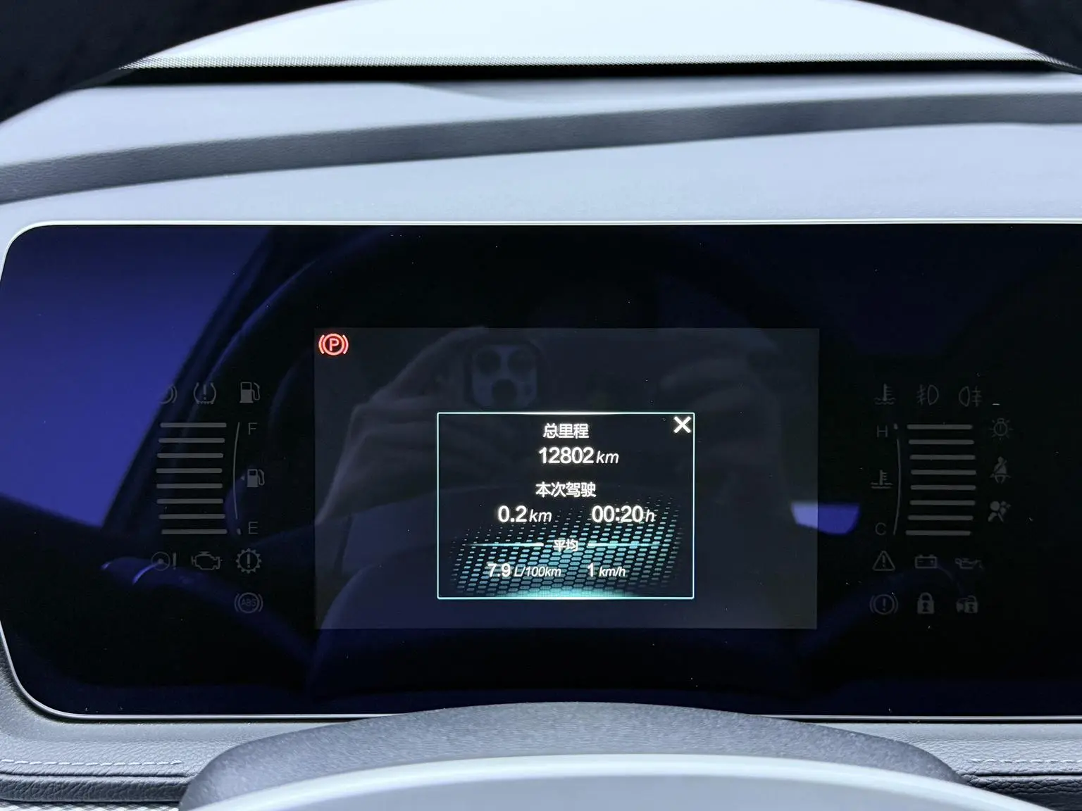 BAIC Motor Beijing X7 2022 1.5TD DCT