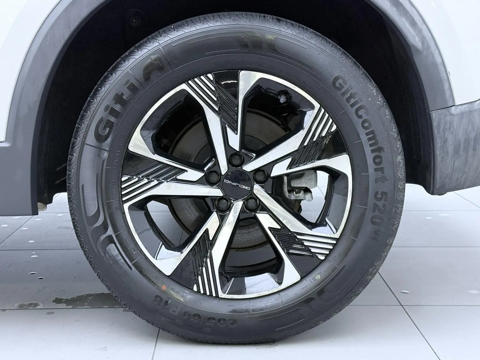 BAIC Motor Beijing X7 2022 1.5TD DCT