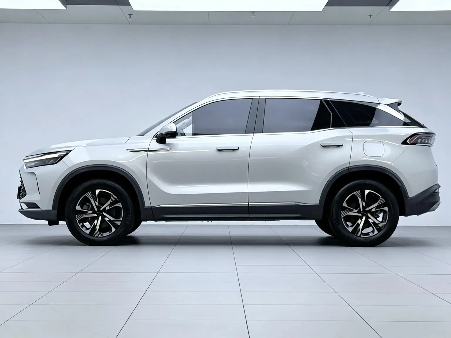 BAIC Motor Beijing X7 2022 1.5TD DCT