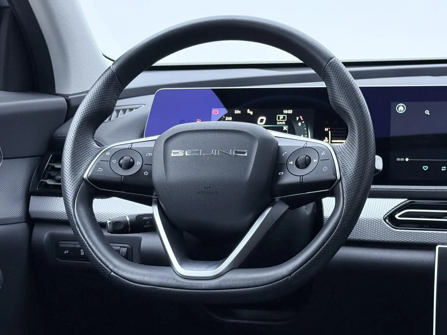 BAIC Motor Beijing X7 2022 1.5TD DCT