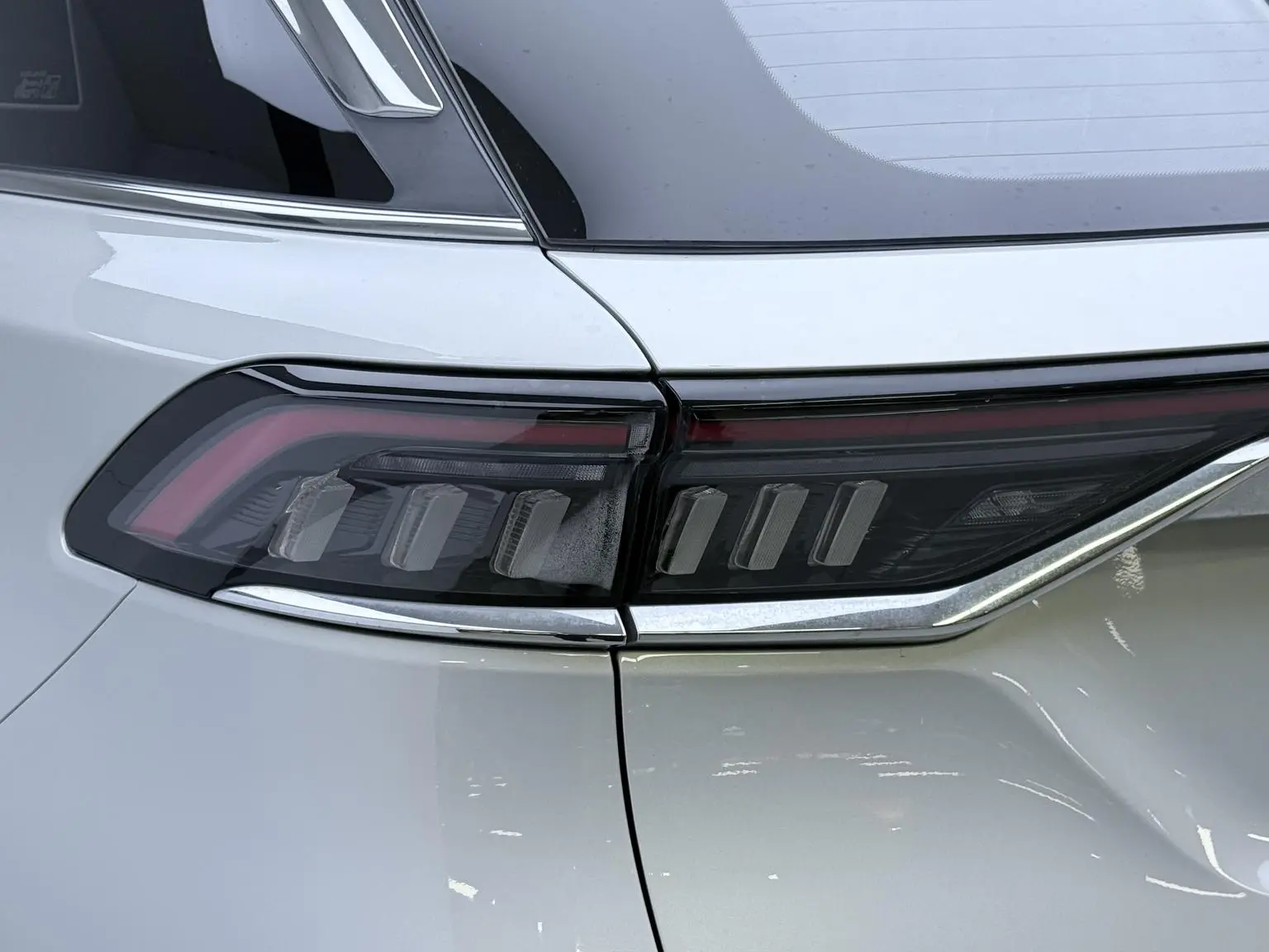 BAIC Motor Beijing X7 2022 1.5TD DCT