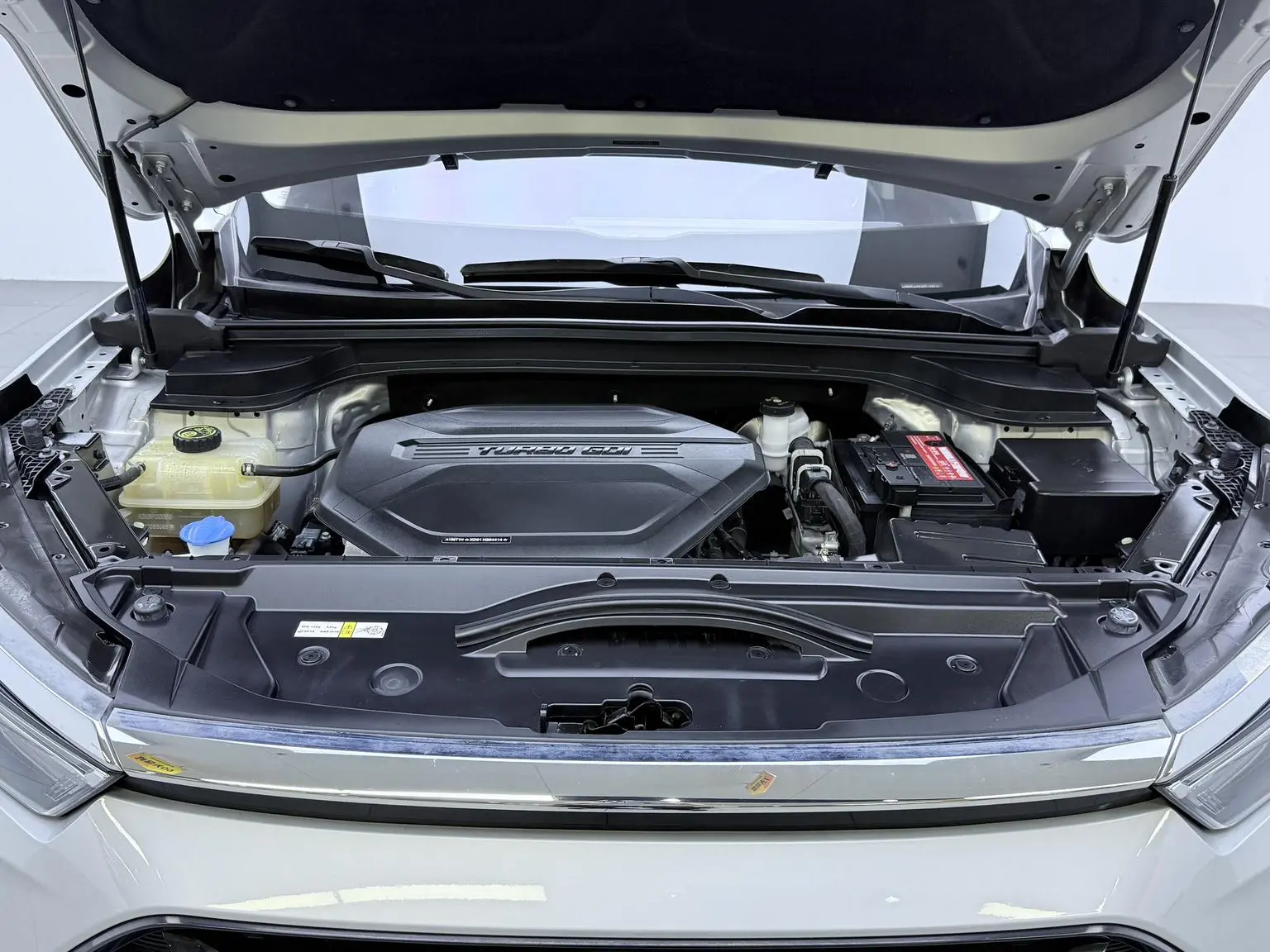 BAIC Motor Beijing X7 2022 1.5TD DCT