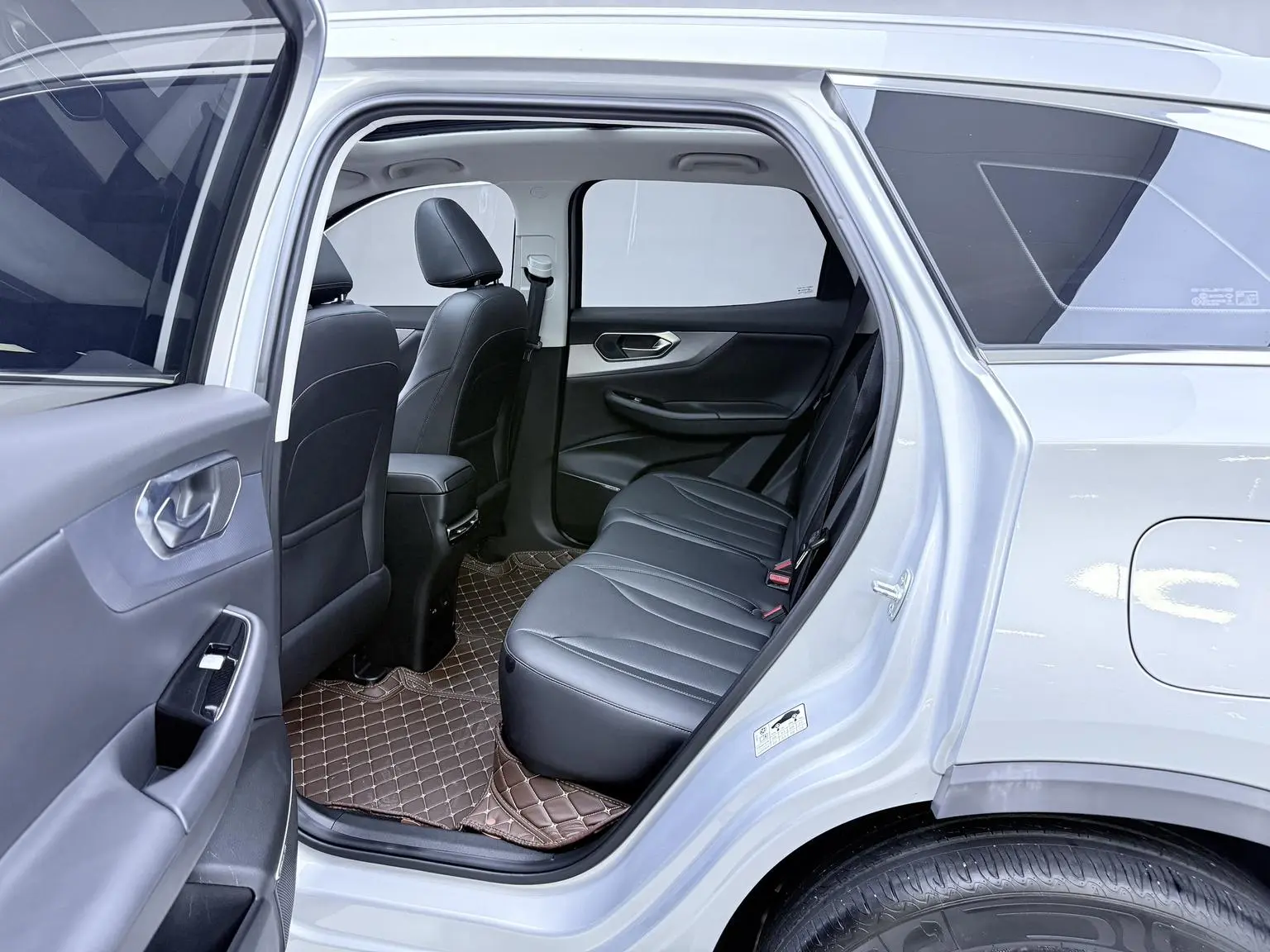BAIC Motor Beijing X7 2022 1.5TD DCT