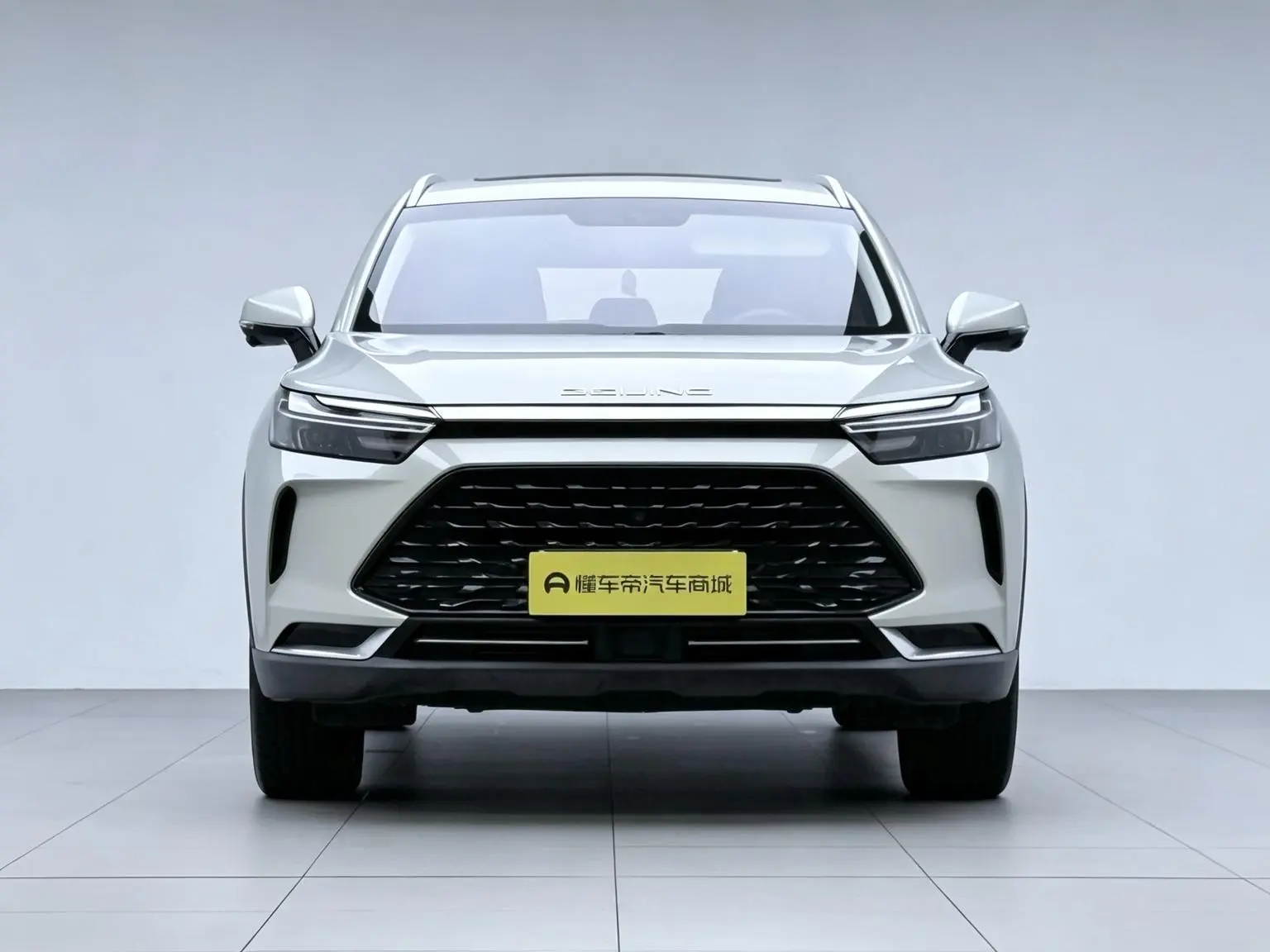 BAIC Motor Beijing X7 2022 1.5TD DCT