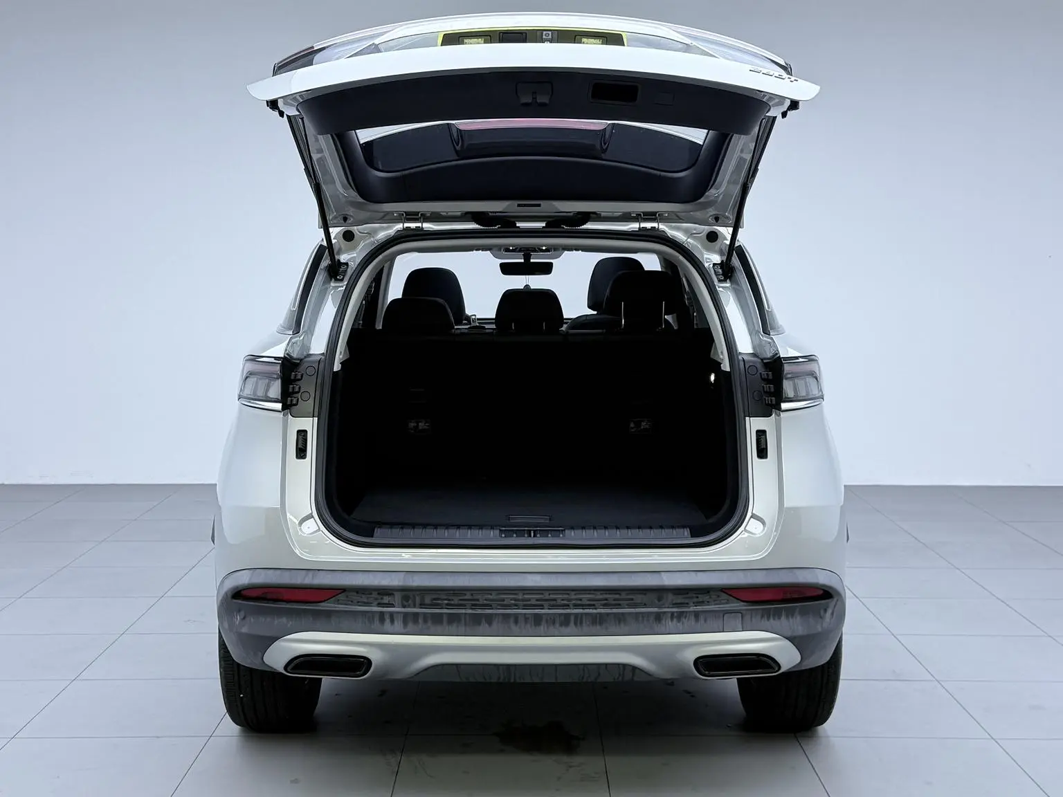 BAIC Motor Beijing X7 2022 1.5TD DCT