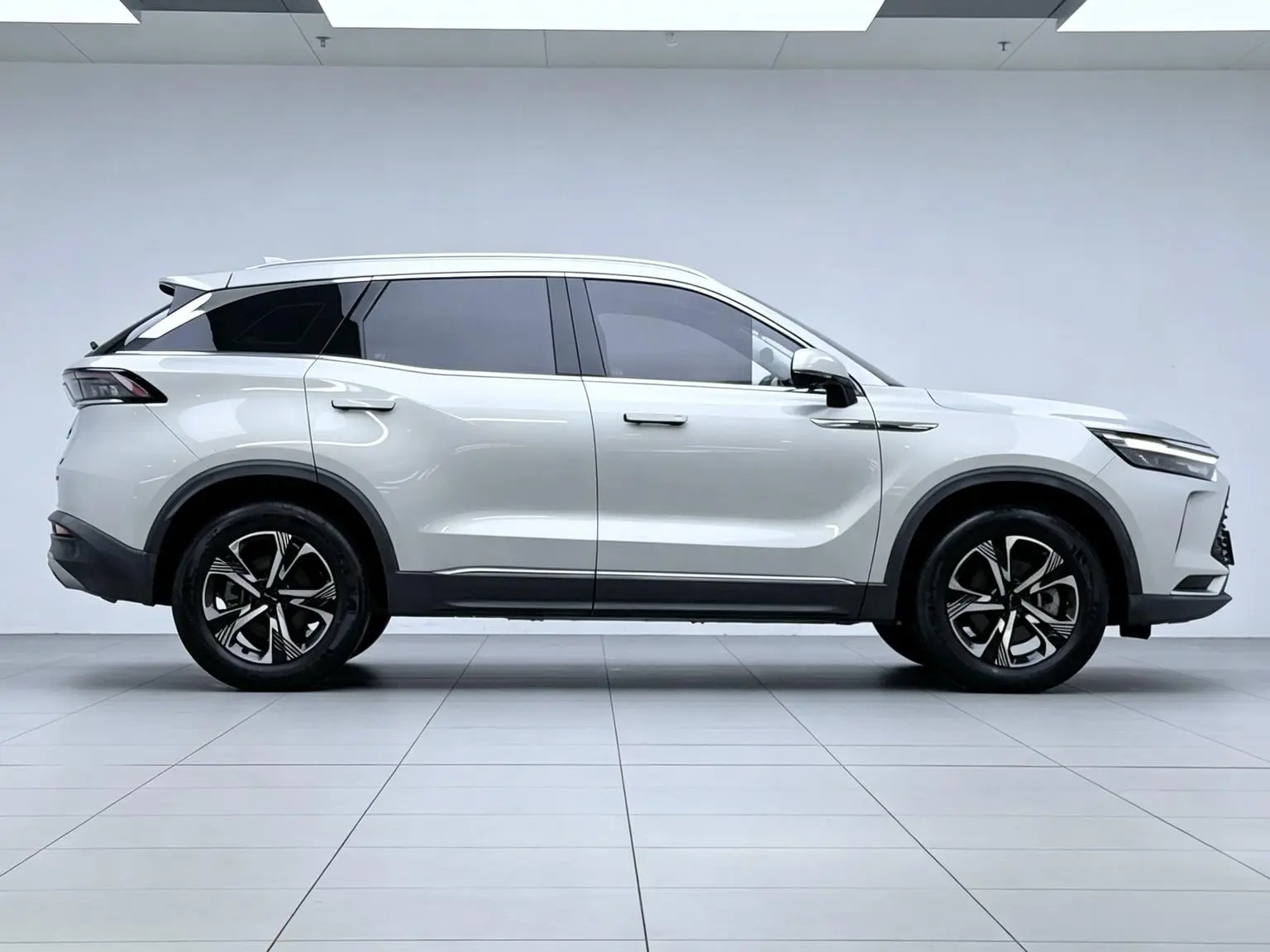 BAIC Motor Beijing X7 2022 1.5TD DCT