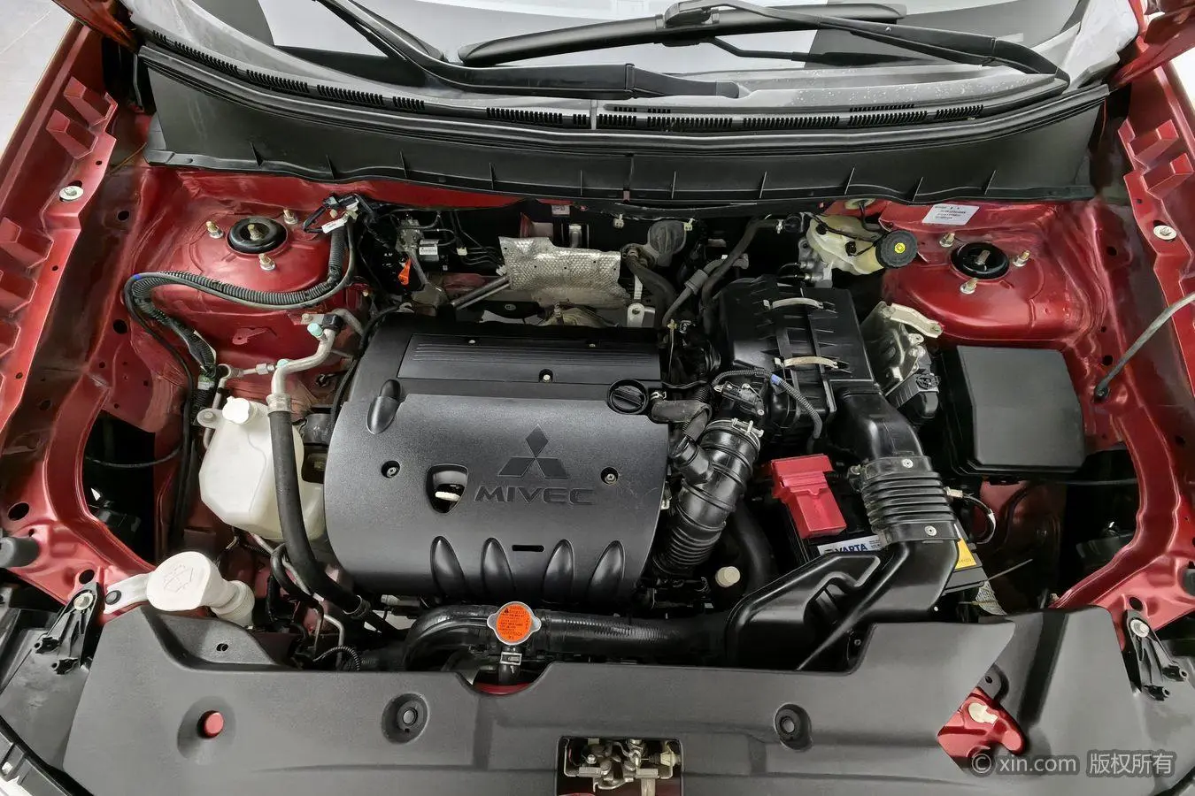 Mitsubishi Dynamic ASX 2018 2.0L CVT 2WD Premium Plus