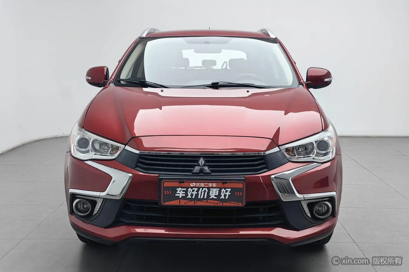 Mitsubishi Dynamic ASX 2018 2.0L CVT 2WD Premium Plus