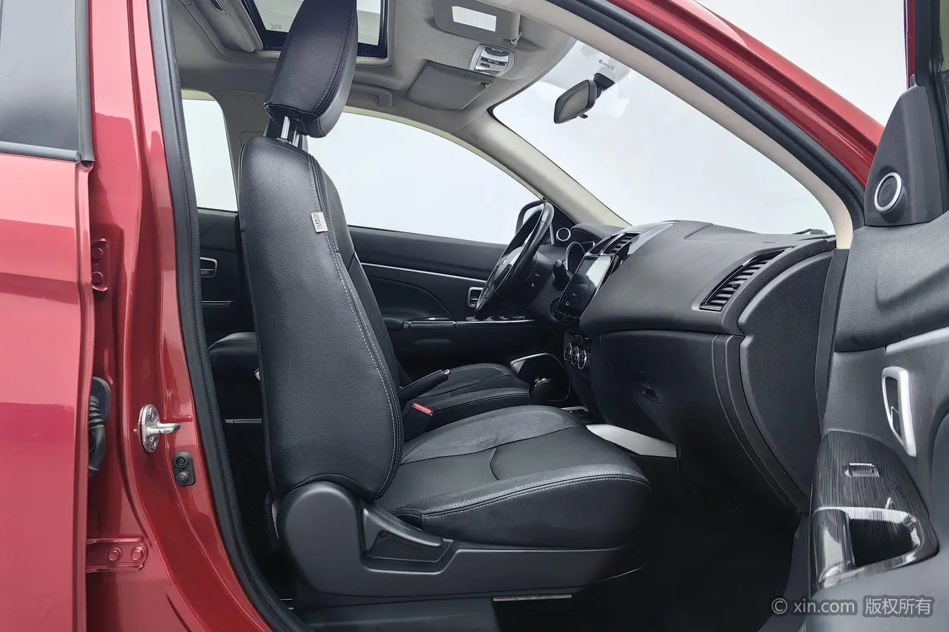 Mitsubishi Dynamic ASX 2018 2.0L CVT 2WD Premium Plus