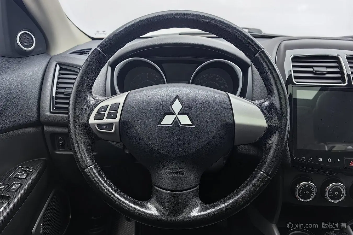 Mitsubishi Dynamic ASX 2018 2.0L CVT 2WD Premium Plus