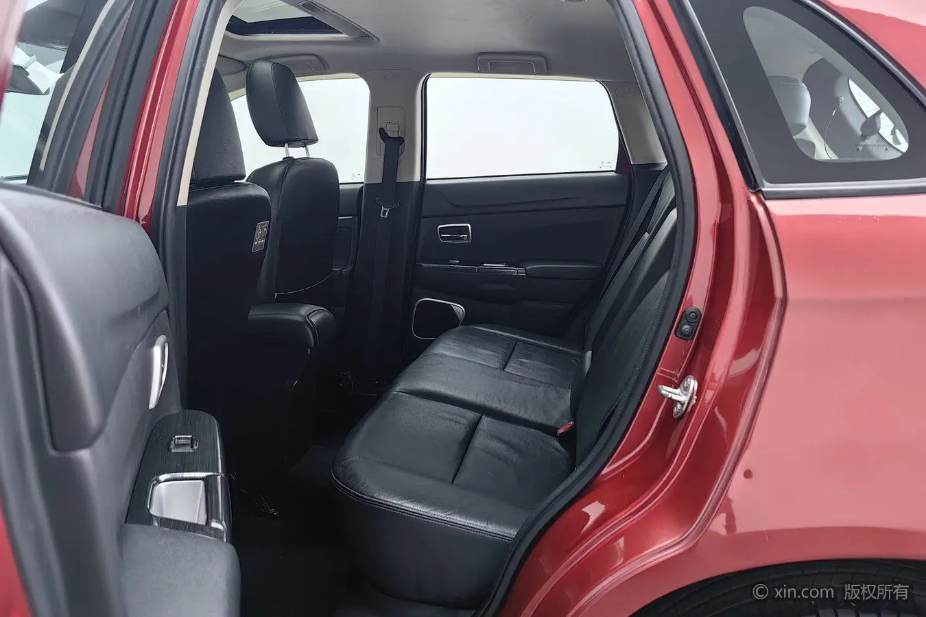Mitsubishi Dynamic ASX 2018 2.0L CVT 2WD Premium Plus