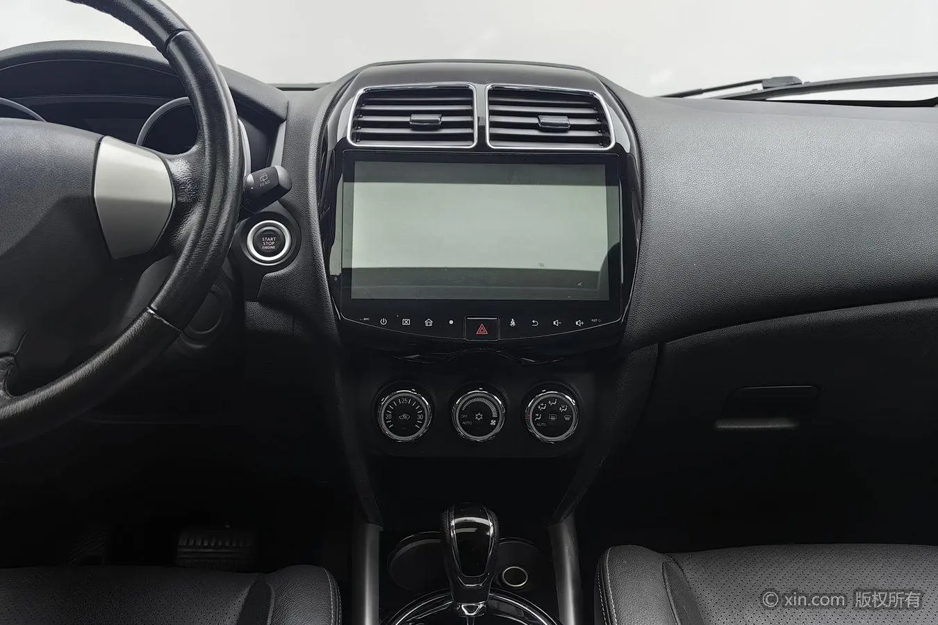 Mitsubishi Dynamic ASX 2018 2.0L CVT 2WD Premium Plus