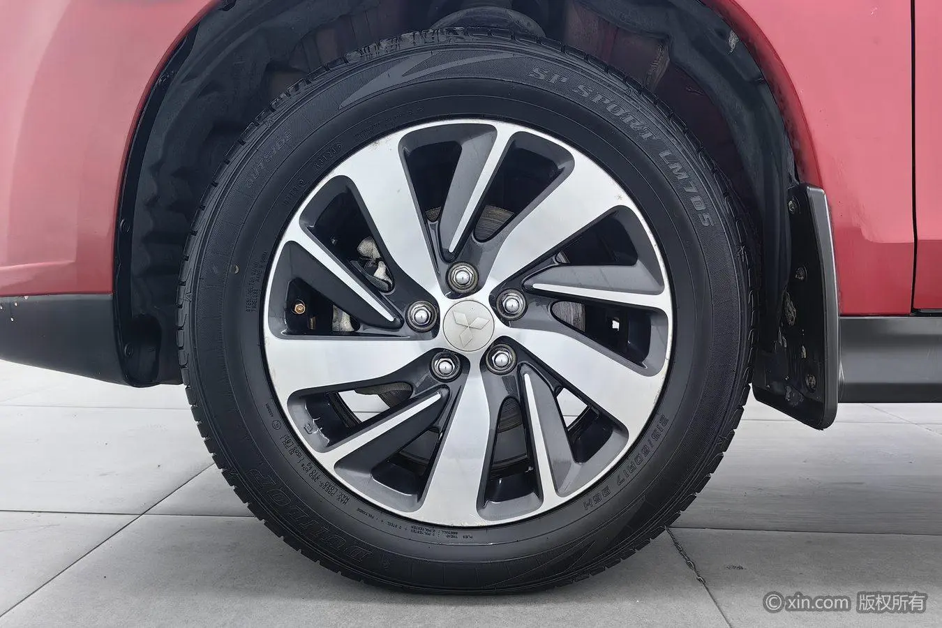 Mitsubishi Dynamic ASX 2018 2.0L CVT 2WD Premium Plus