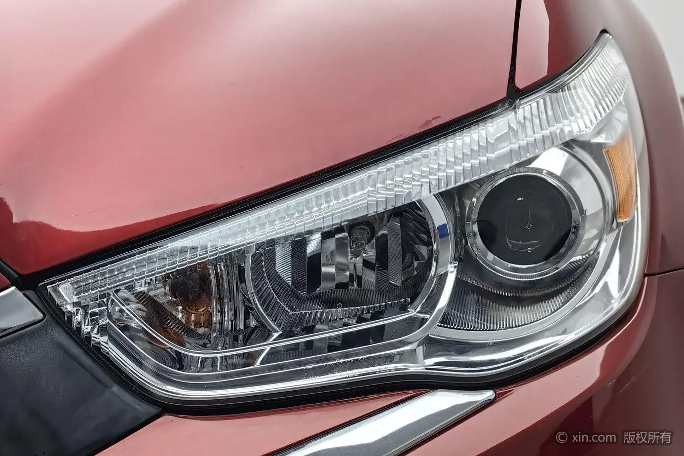 Mitsubishi Dynamic ASX 2018 2.0L CVT 2WD Premium Plus
