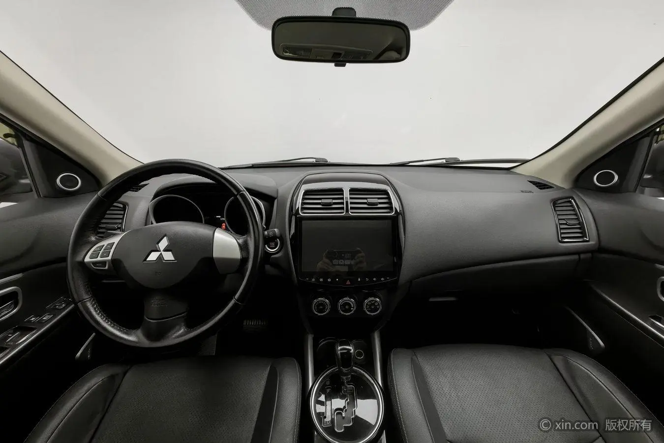 Mitsubishi Dynamic ASX 2018 2.0L CVT 2WD Premium Plus