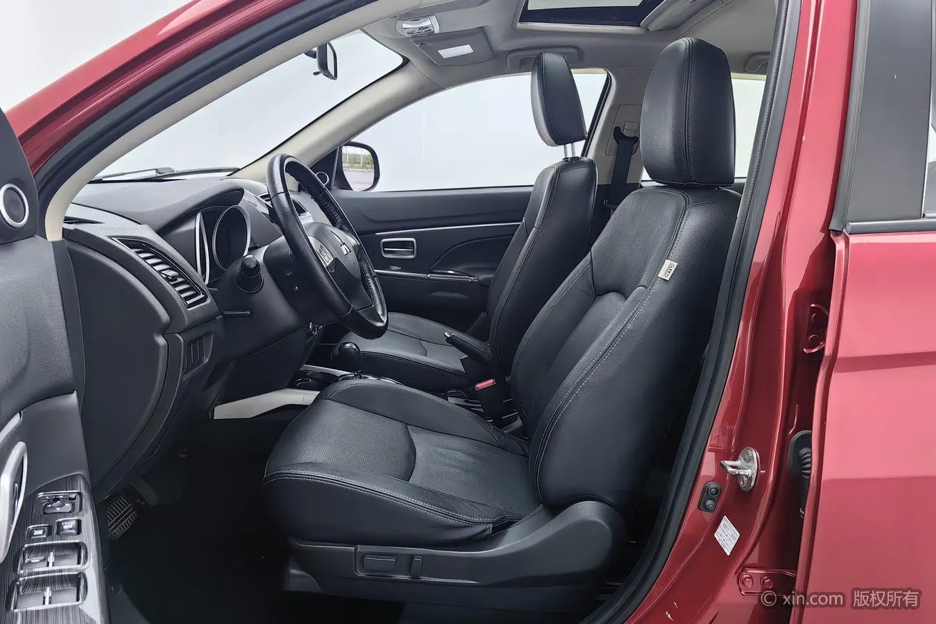 Mitsubishi Dynamic ASX 2018 2.0L CVT 2WD Premium Plus