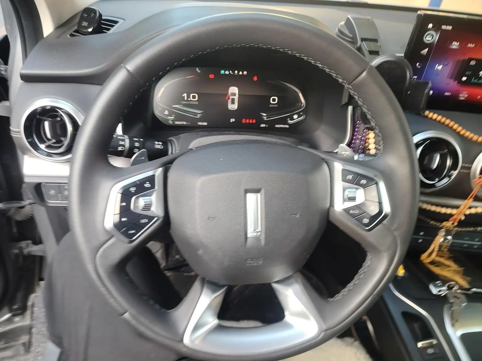 WEY VV6 2021 2.0T 2WD Smart +