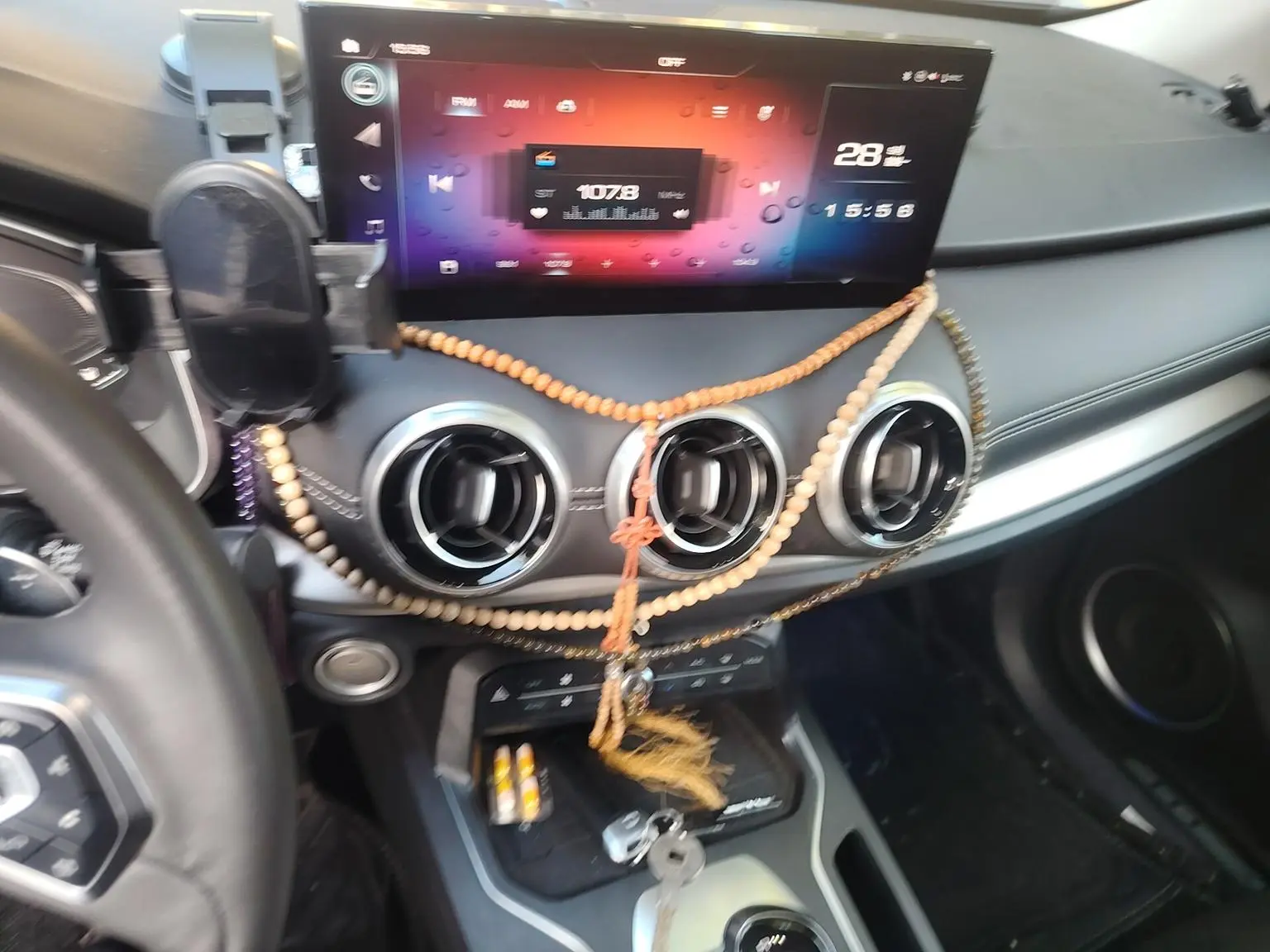 WEY VV6 2021 2.0T 2WD Smart +