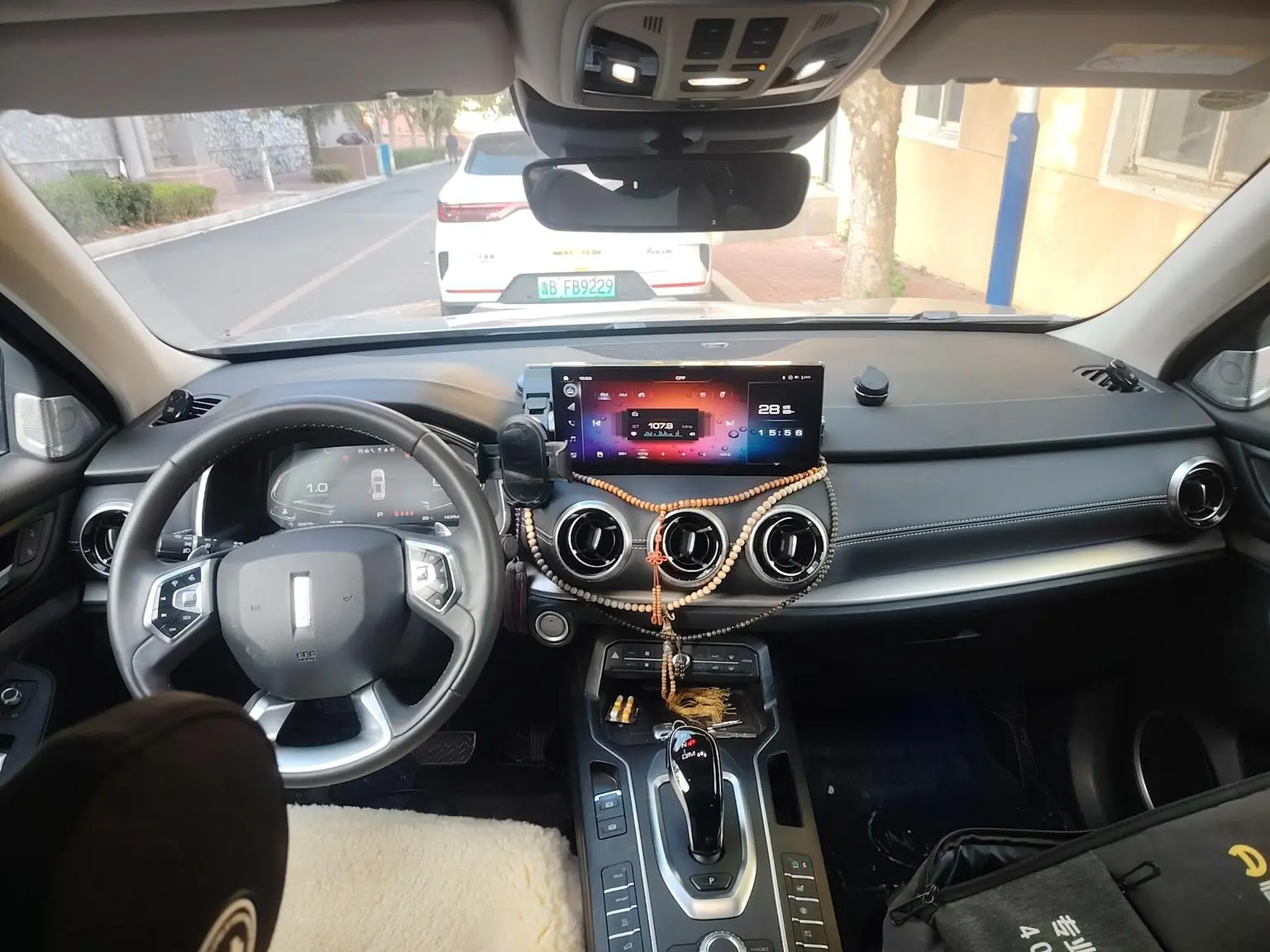 WEY VV6 2021 2.0T 2WD Smart +