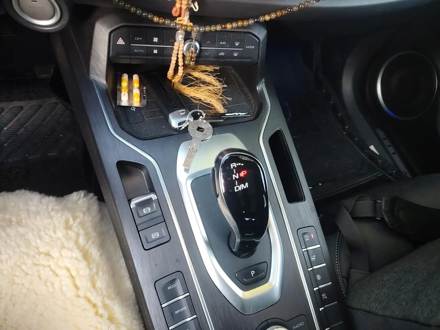 WEY VV6 2021 2.0T 2WD Smart +