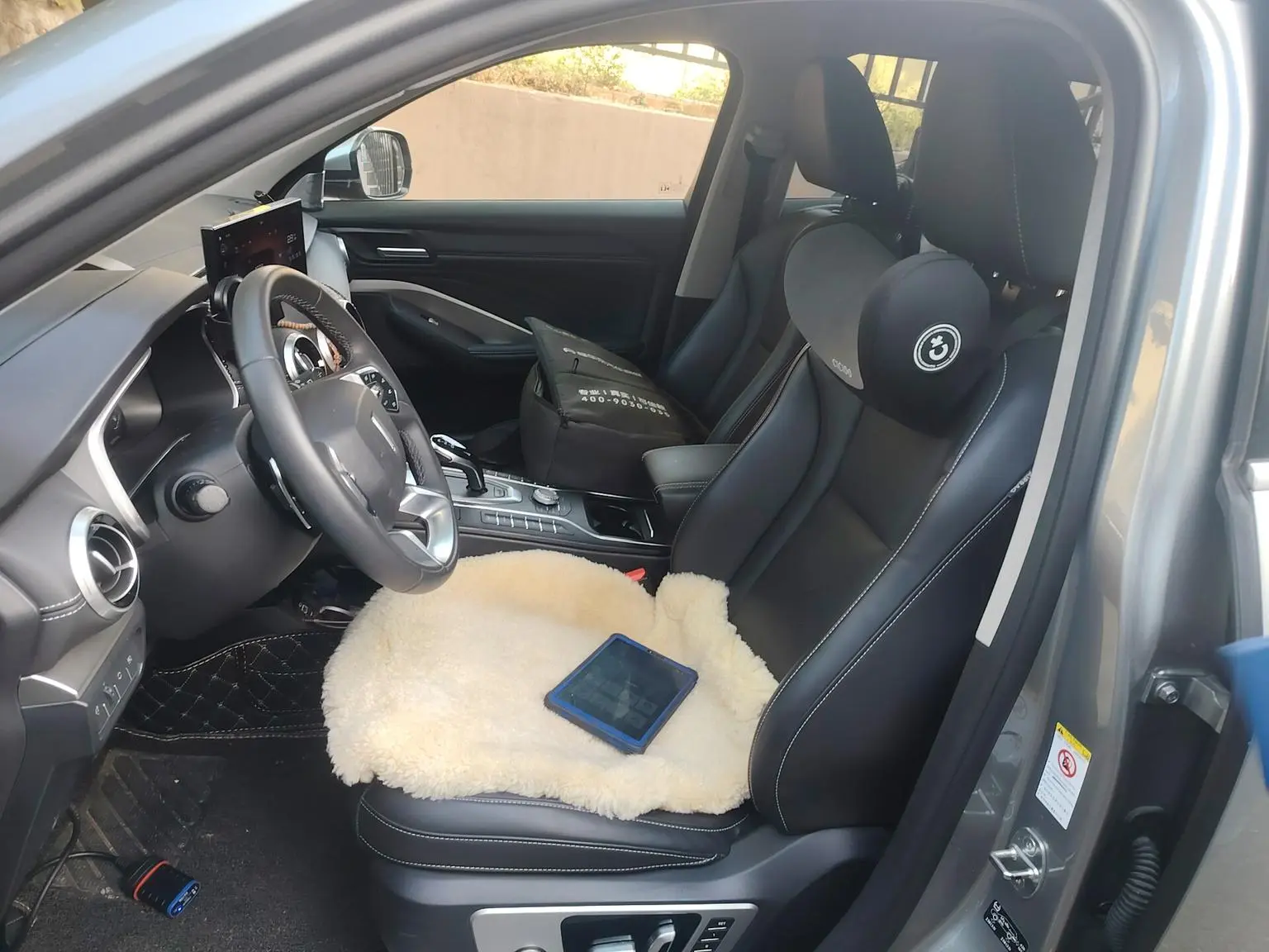 WEY VV6 2021 2.0T 2WD Smart +