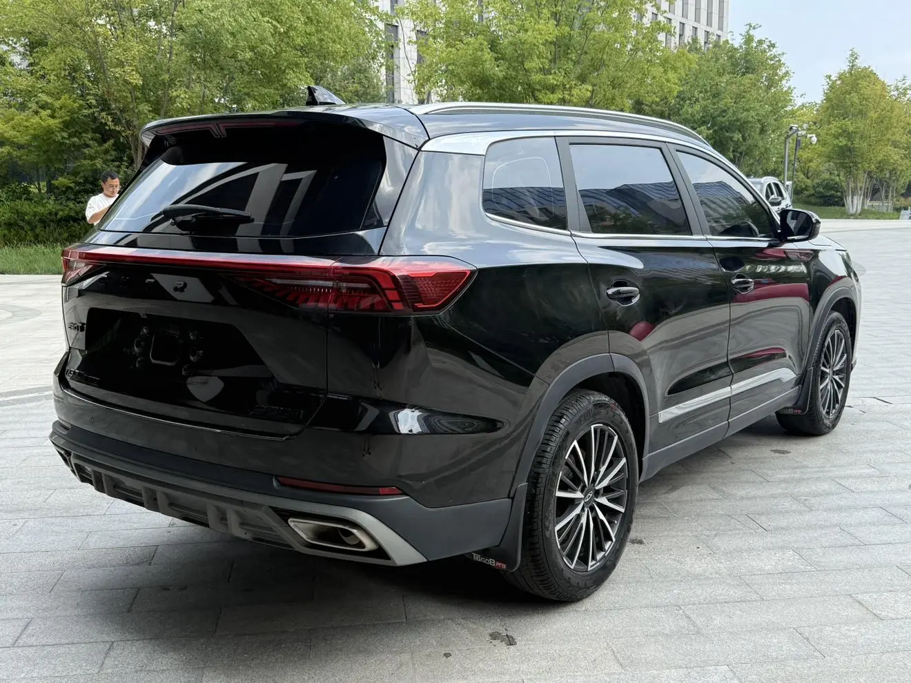 Chery Tiggo 8 PRO 2024 Champion 290T 2WD 5 seat