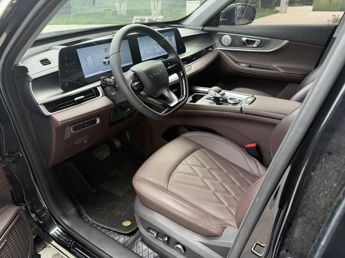 Chery Tiggo 8 PRO 2024 Champion 290T 2WD 5 seat