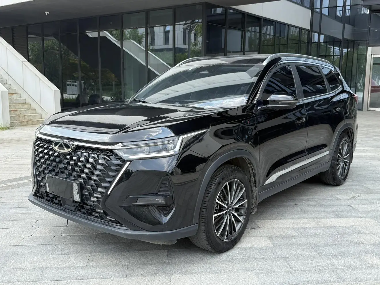 Chery Tiggo 8 PRO 2024 Champion 290T 2WD 5 seat
