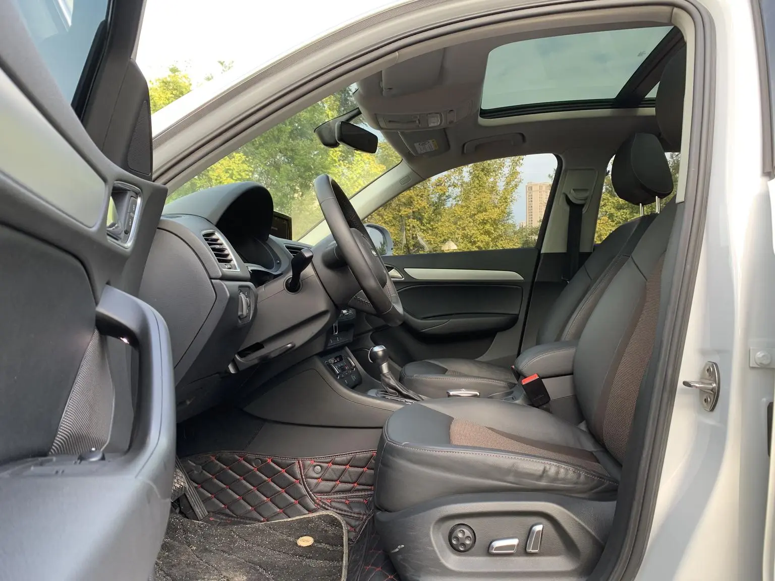 Audi Q3 2018 30 Anniversary 30 TFSI Fashion