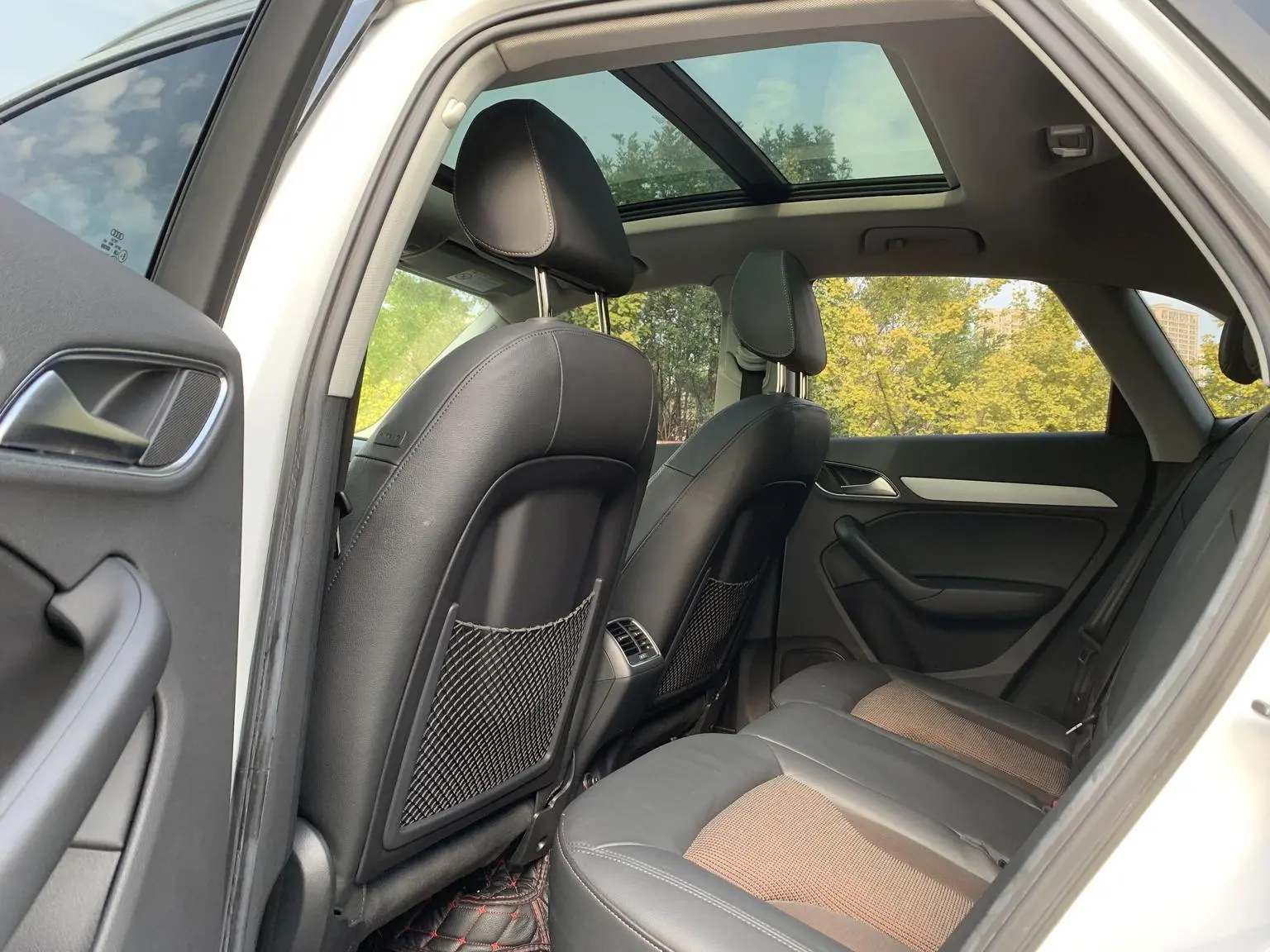 Audi Q3 2018 30 Anniversary 30 TFSI Fashion