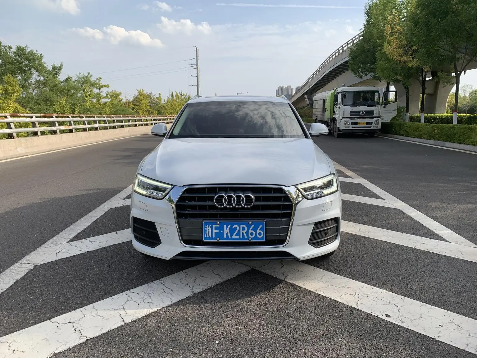 Audi Q3 2018 30 Anniversary 30 TFSI Fashion