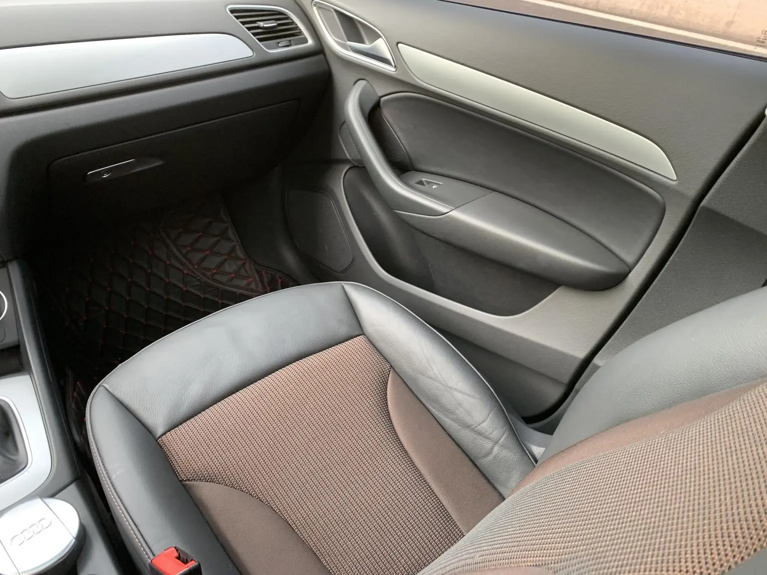 Audi Q3 2018 30 Anniversary 30 TFSI Fashion