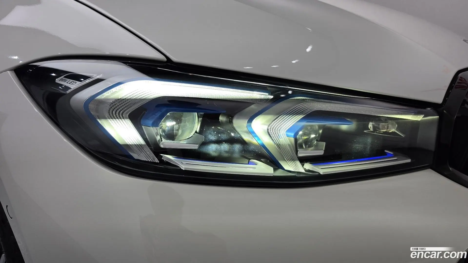 BMW 3-Series 320i M Sport 2023