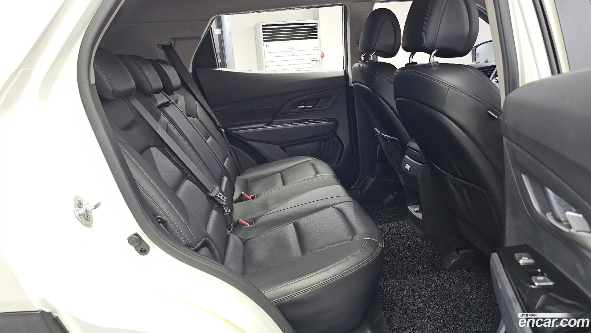KG Mobility KORANDO Gasoline 1.5 2WD C5