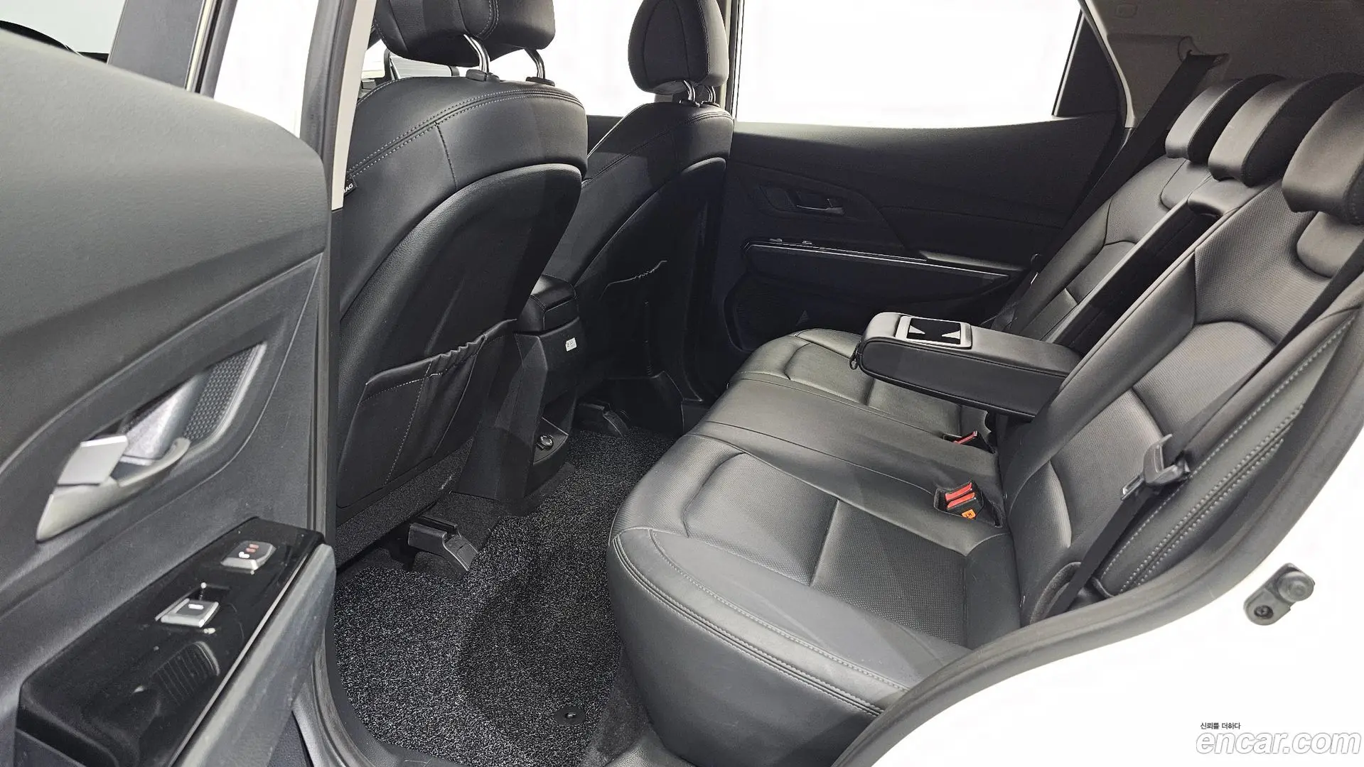 KG Mobility KORANDO Gasoline 1.5 2WD C5