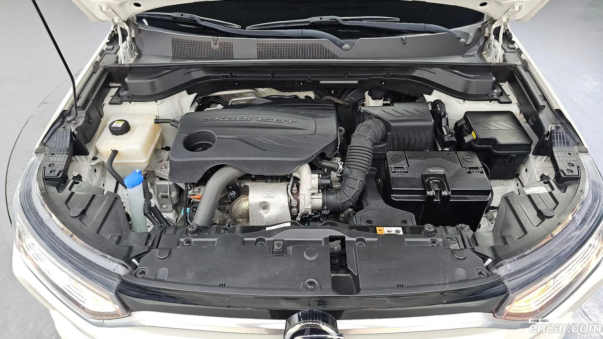 KG Mobility KORANDO Gasoline 1.5 2WD C5