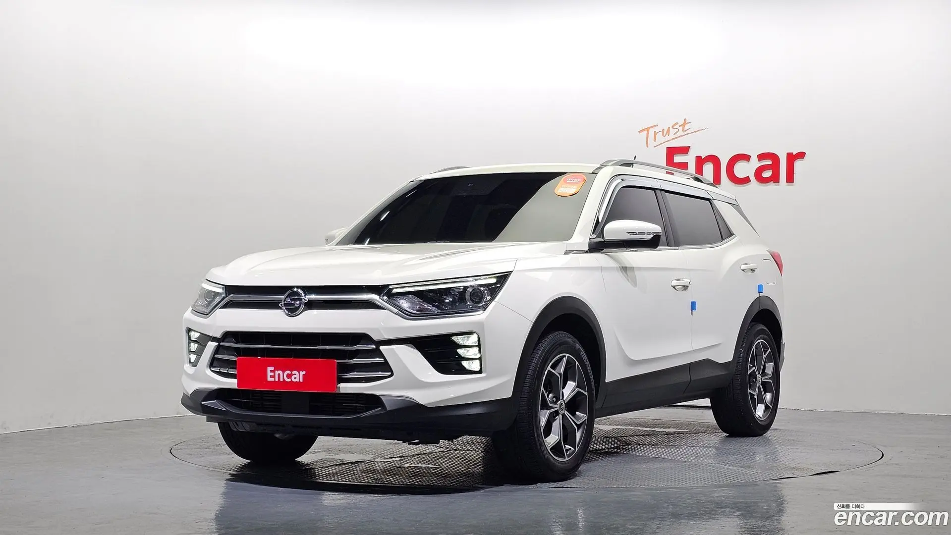 KG Mobility KORANDO Gasoline 1.5 2WD C5
