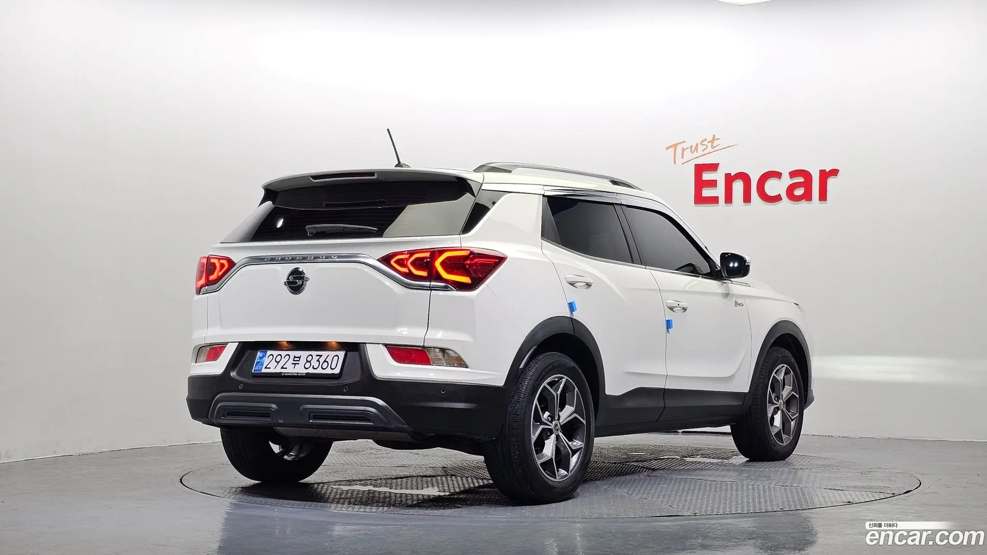 KG Mobility KORANDO Gasoline 1.5 2WD C5