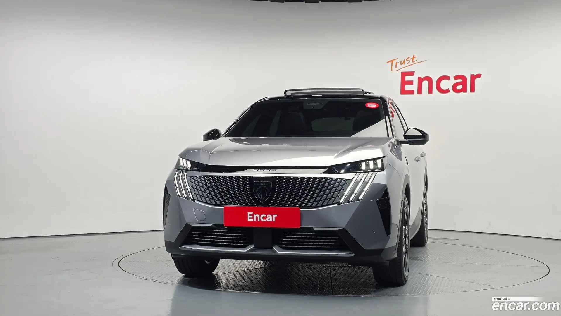 Peugeot 3008 1.2 Hybrid GT