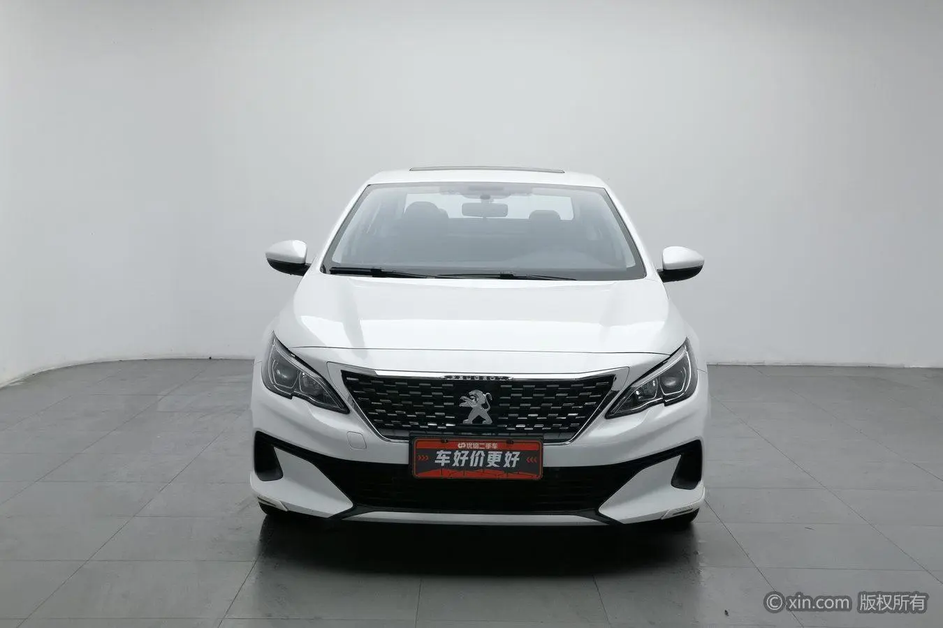 Peugeot 408 2020 360THP 10th Anniversary Premium