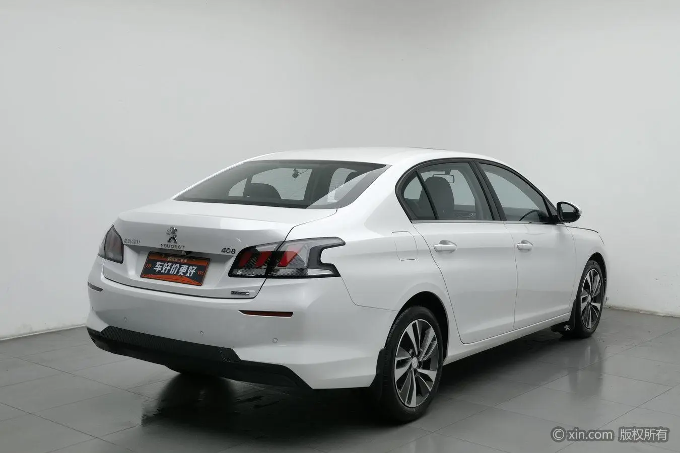 Peugeot 408 2020 360THP 10th Anniversary Premium