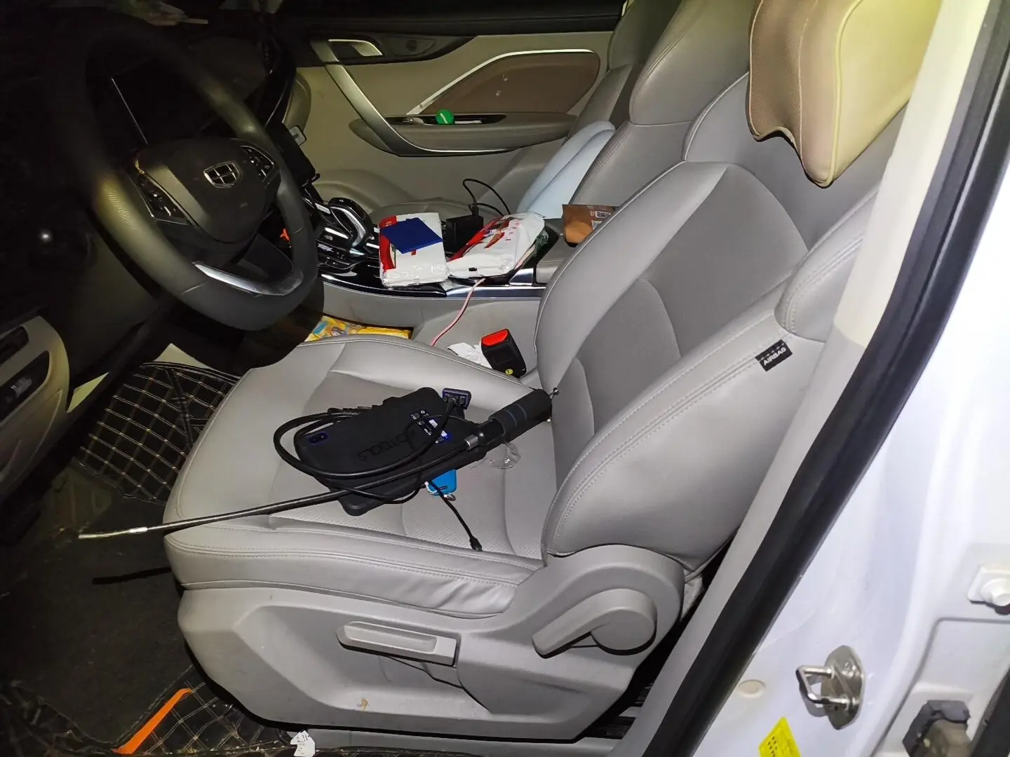 Geely 2019 1.8TD Auto Comfort Enjoy