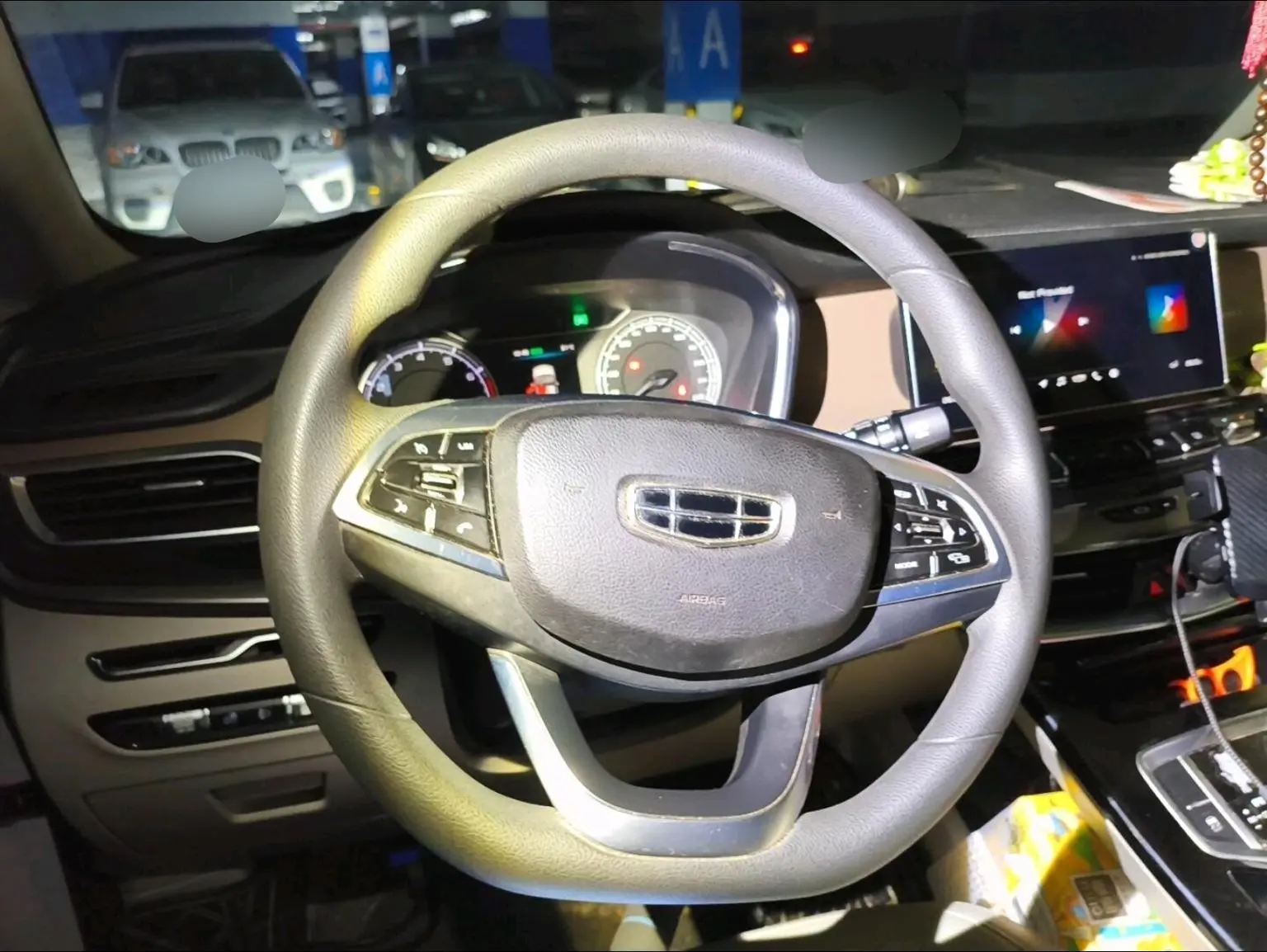 Geely 2019 1.8TD Auto Comfort Enjoy