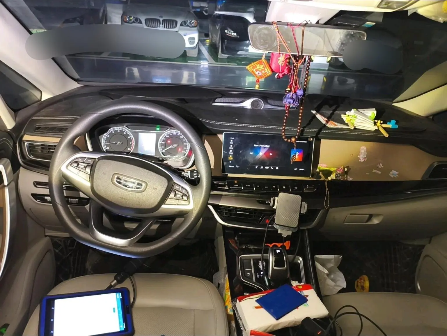 Geely 2019 1.8TD Auto Comfort Enjoy