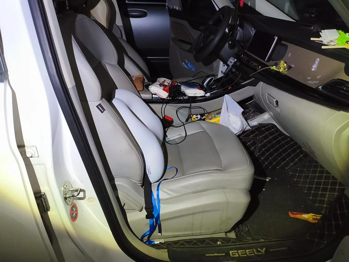 Geely 2019 1.8TD Auto Comfort Enjoy