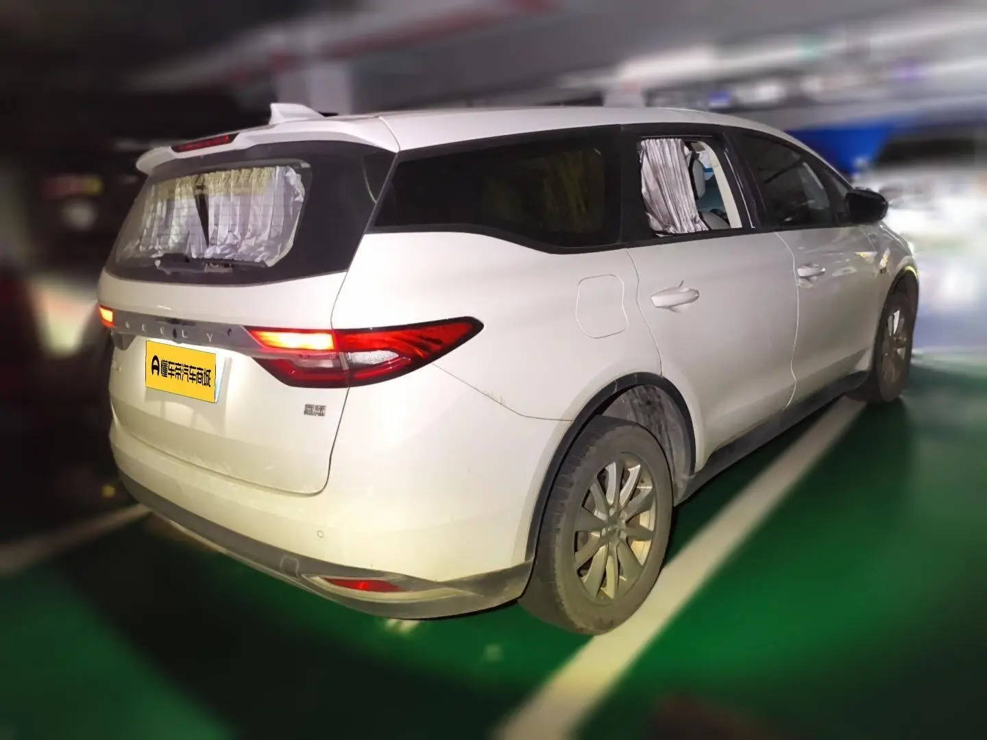 Geely 2019 1.8TD Auto Comfort Enjoy