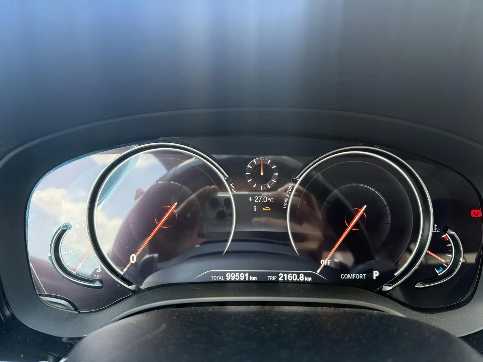 BMW 5 Series 2018 Facelift 530Li Leading Luxury Package